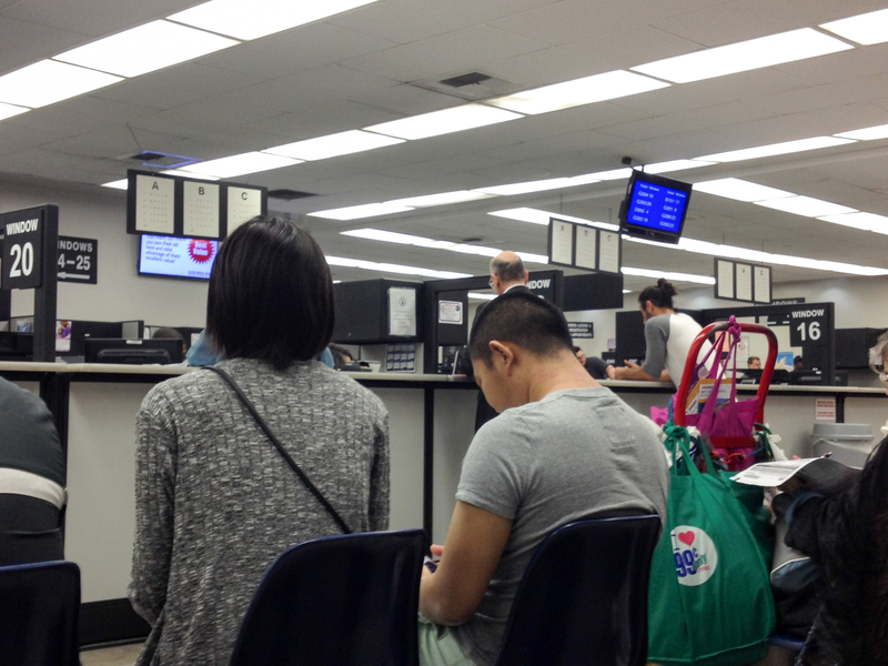 Muslim Group Reacts After DMV Worker Allegedly Refuses to Validate Palestinian License