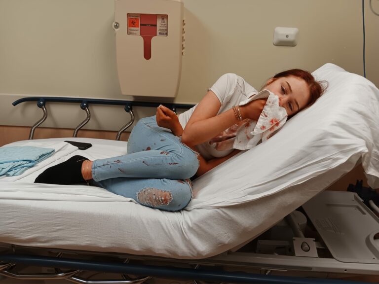 New york mom calls for justice after daughter violently attacked on school bus - photo licensed by shore news network.