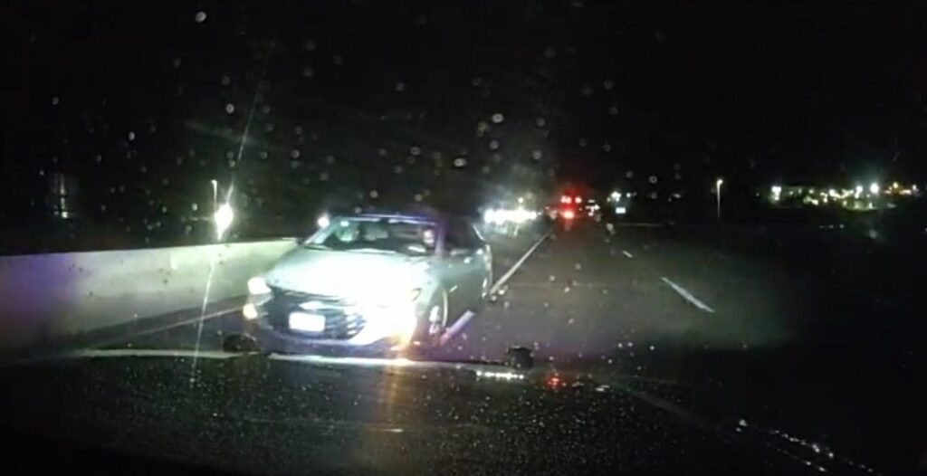 Drunk Virginia Woman Rams Sheriff's Vehicle