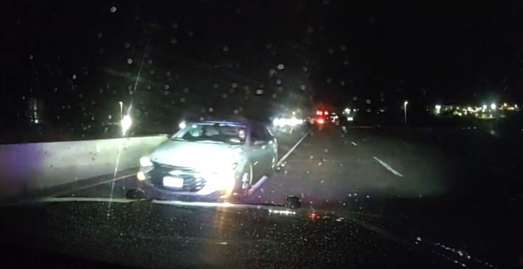 Drunk Virginia Woman Rams Sheriff's Vehicle