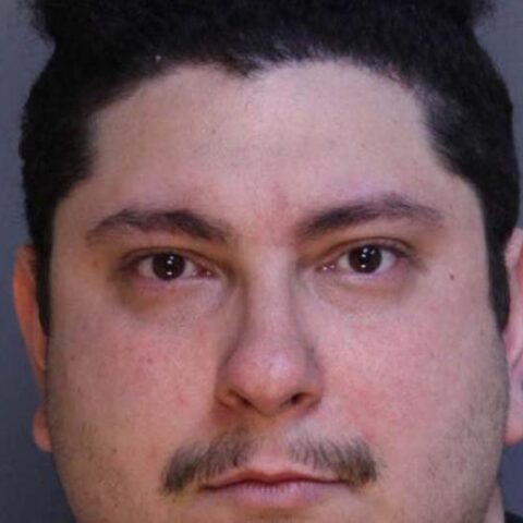 Pennsylvania man arrested for allegedly assaulting toddler and killing family dog - photo licensed by shore news network.