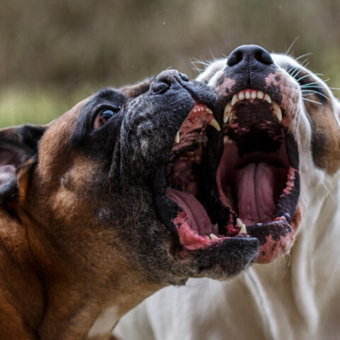Major dog fighting ring busted in north toledo - photo licensed by shore news network.
