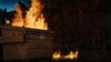 Woman charged for setting baltimore dumpster fire