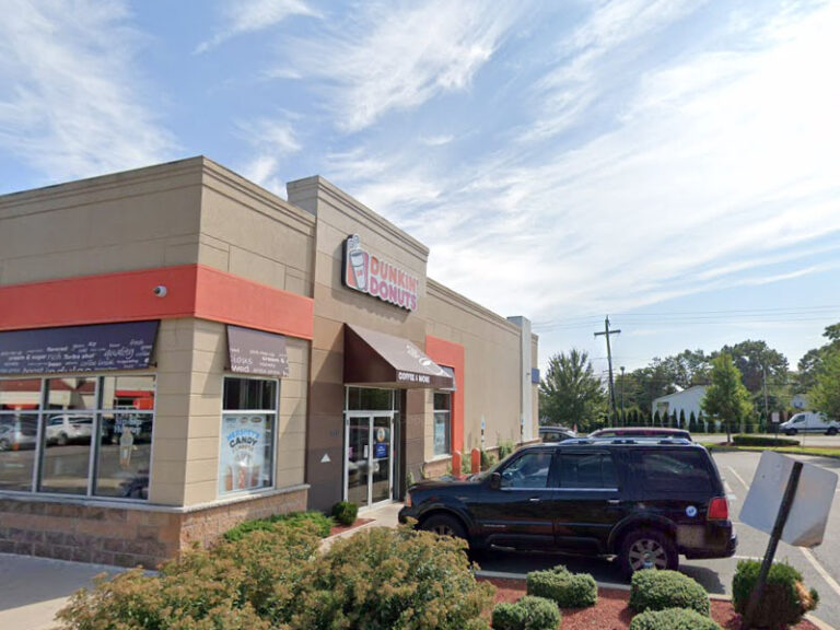 Newark man is behind bars after allegedly burglarizing multiple dunkin’ donuts - photo licensed by shore news network.