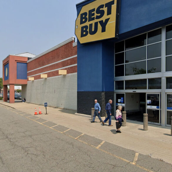 Best buy plans further store closures amid strategic shift, could new jersey be next? - photo licensed by shore news network.