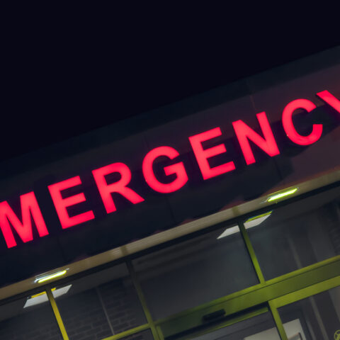 13-year-old charged after assaulting nurse at utica hospital - photo licensed by shore news network.