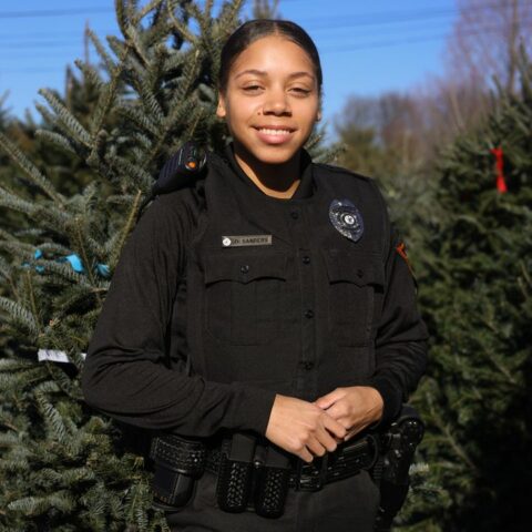 New jersey cop talked arsonist armed with blowtorch from burning down house - photo licensed by shore news network.