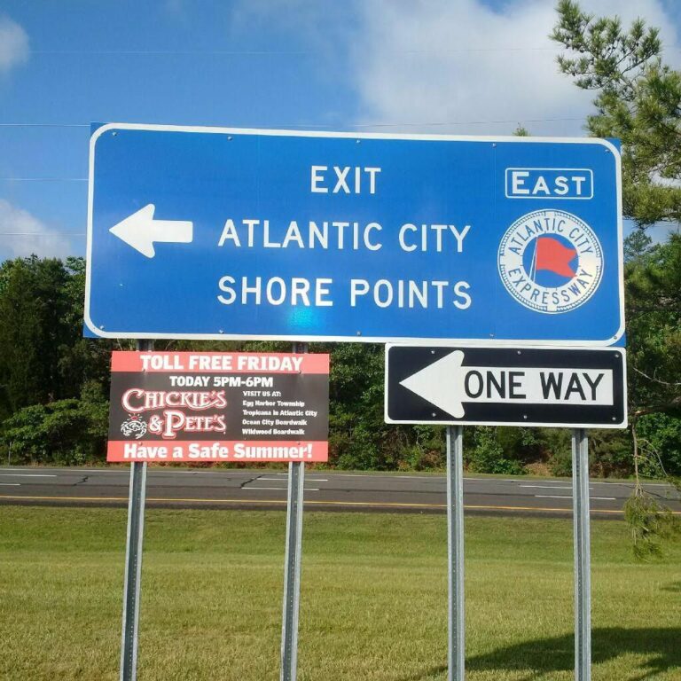 Local Bar Franchise is Paying Your Tolls on This New Jersey Highway During Memorial Day Weekend Rush Local Bar Franchise is Paying Your Tolls on This New Jersey Highway During Memorial Day Weekend Rush
