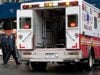 FDNY EMS at crime scene in New York City. - File Photo