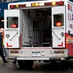 FDNY EMS at crime scene in New York City. - File Photo