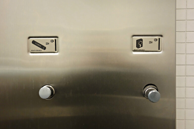 New jersey seeks state contract for menstruation products - photo licensed by shore news network.