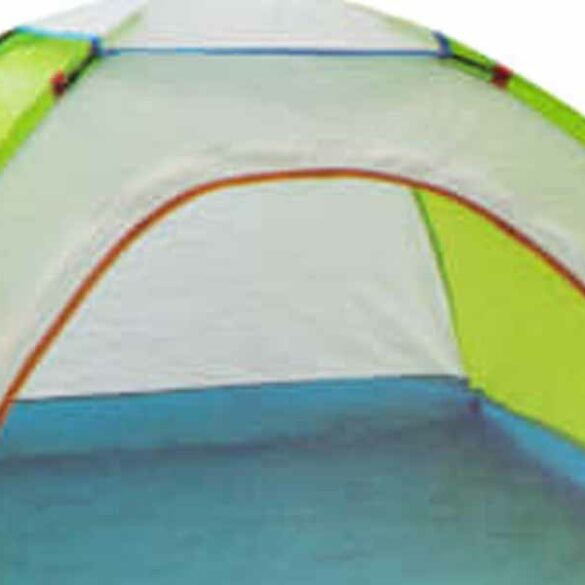 Here's who is buying all of the same tents for protesters at university protests - photo licensed by shore news network.