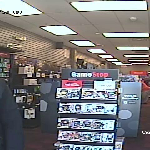 Failed game stop scam lands perp on police wanted list - photo licensed by shore news network.