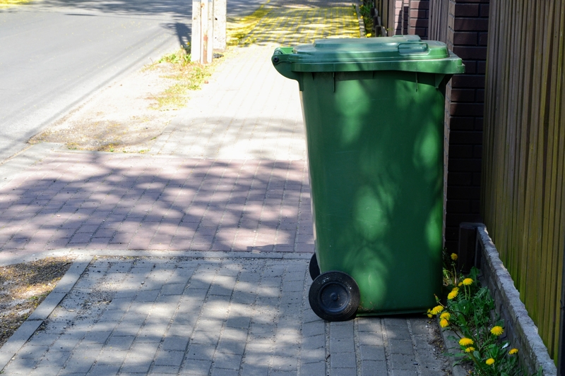 D.C. Police Arrest Suspect Who Hid Murder Victim's Body Inside Garbage Can
