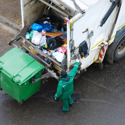 Human remains found at baltimore recycling center - photo licensed by shore news network.
