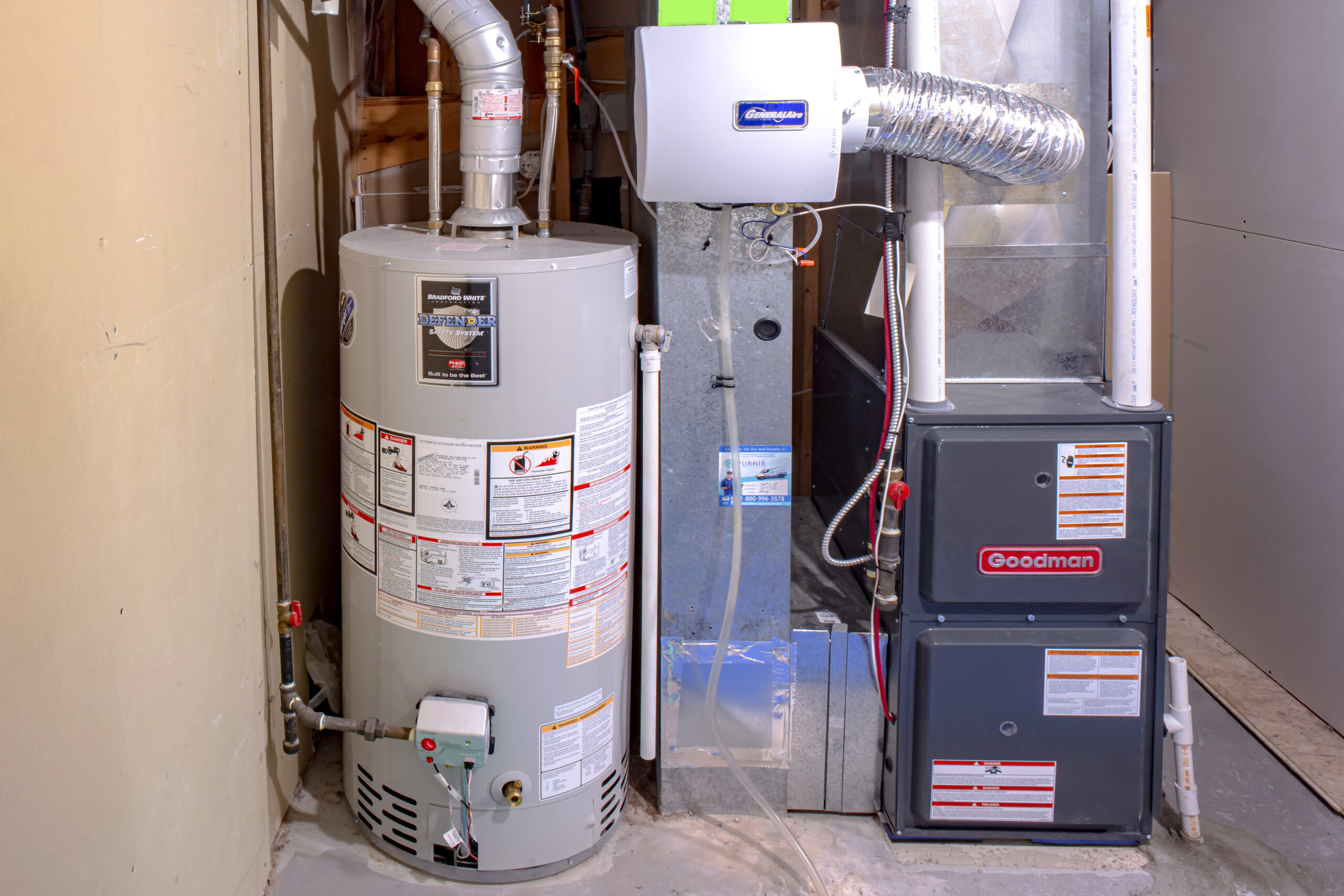 Murphy and Biden are Coming for Your Gas Water Heaters Now