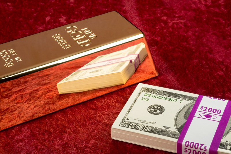 New York Scammer Caught Impersonating Federal Agent in Delaware Cash to Gold Scam