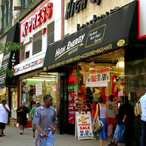 Two men sentenced for 2014 murder linked to drug debt in harlem - photo licensed by shore news network.
