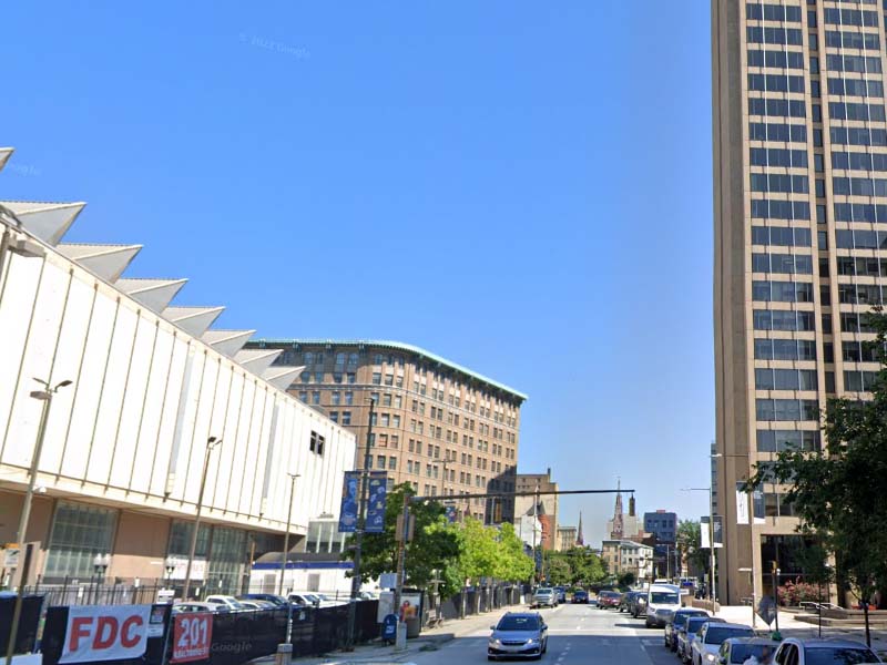Baltimore Police Make Arrest in Hopkins Plaza Assault and Robbery of Young Girl