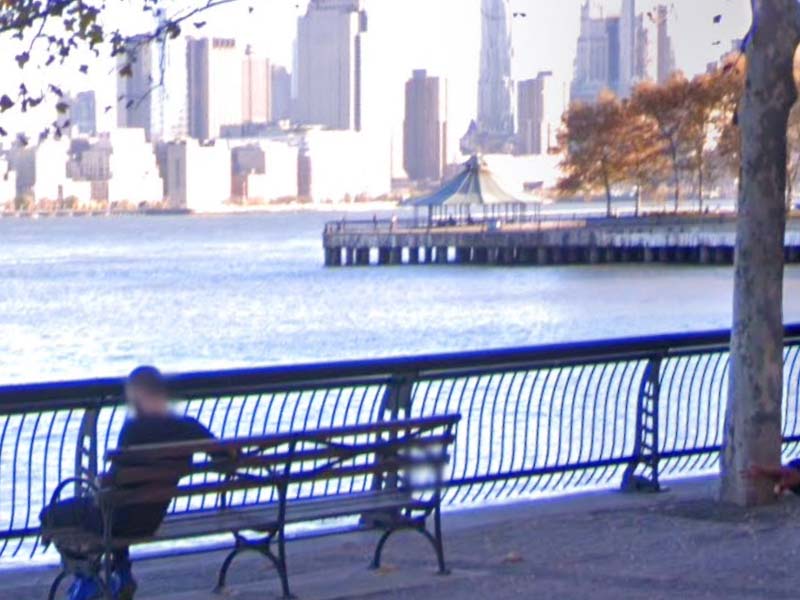 New Jersey Man Jumps Into Cold Hudson River to Save Dog