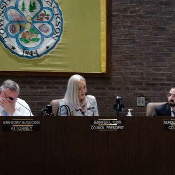 Jackson township council