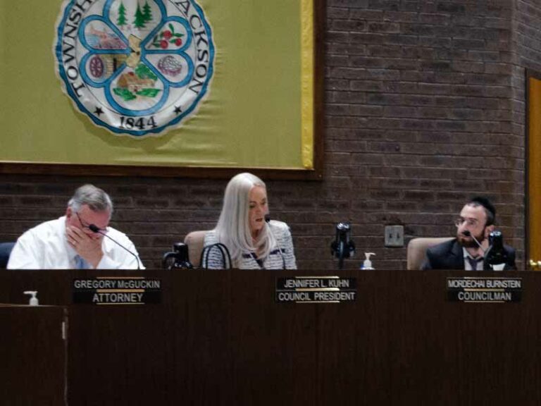 Jackson township council