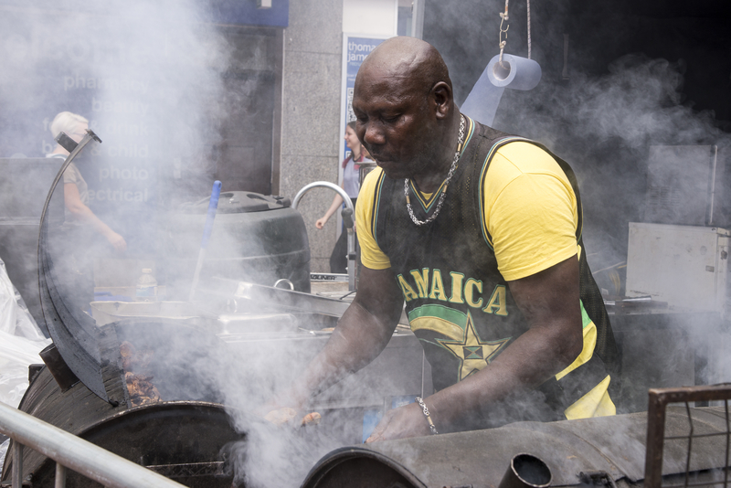 Celebrate Caribbean Culture at the Jerk Food Festival
