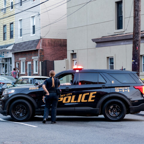Two dozen new jersey street gang members busted for drug trafficking - photo licensed by shore news network.