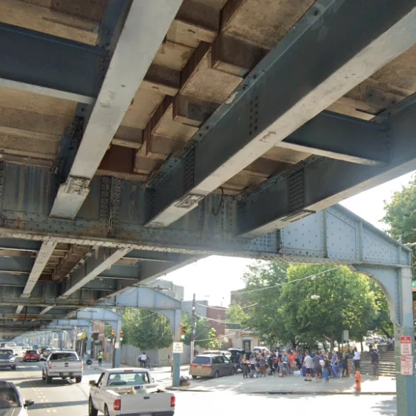 35-year-old man fatally shot in kensington - photo licensed by shore news network.