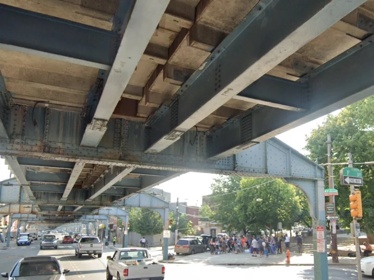 Philadelphia to clear out homeless camp in one of america's most drug infested neighborhoods - photo licensed by shore news network.