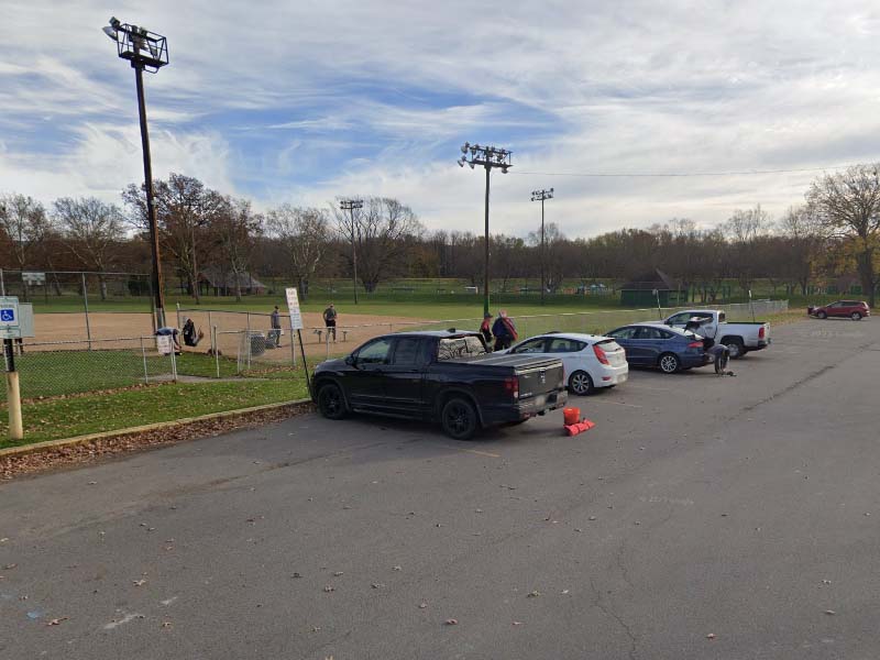 Man Threatened With Gun at Wilkes-Barre Park