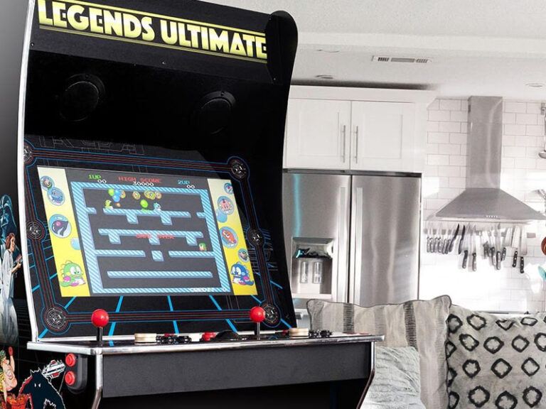 Legends retro arcade cabinet has everyone talking, but is it worth it? - photo licensed by shore news network.
