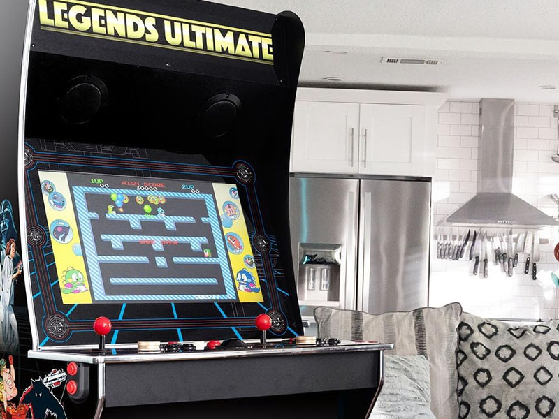 Legends Retro Arcade Cabinet Has Everyone Talking, But Is It Worth It?