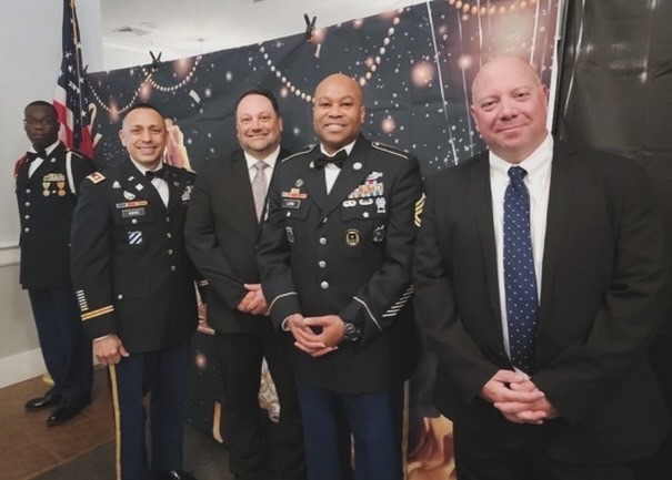 American Legion Military Ball Celebrates Service and Community at High School North