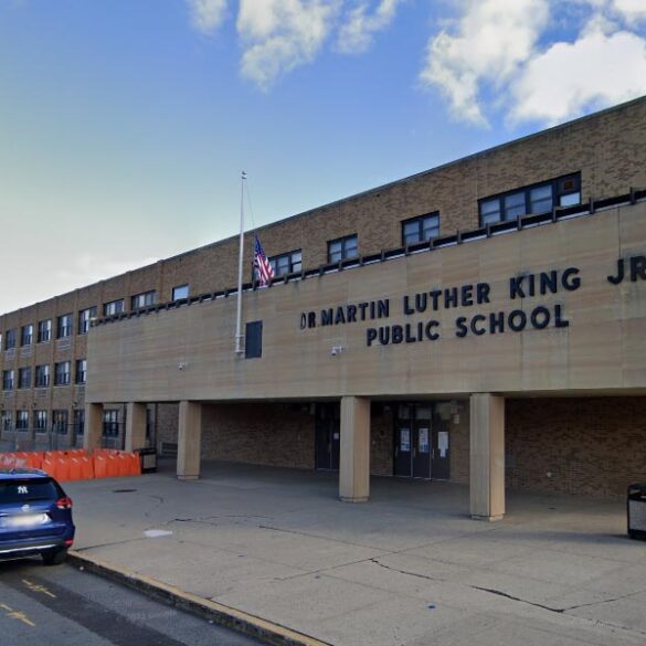 Paterson teen suspected of armed robbery brings loaded gun to elementary school - photo licensed by shore news network.