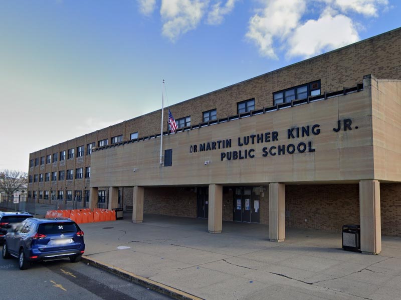 Paterson Teen Suspected of Armed Robbery Brings Loaded Gun to Elementary School