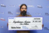 Lowell man claims $1 million lottery prize from ticket purchased in attleborough