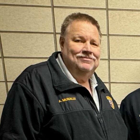 Hackensack police announce passing of beloved dispatcher - photo licensed by shore news network.