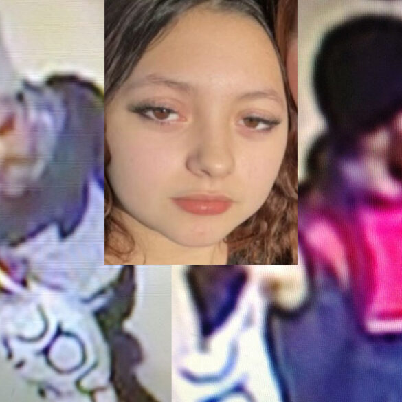 Missing maryland girl last seen leaving store with two unknown men - photo licensed by shore news network.