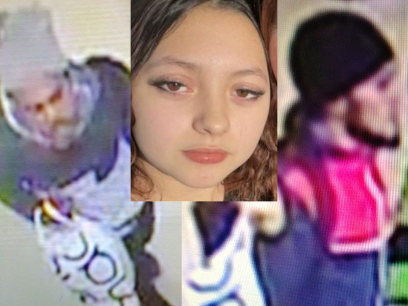 Missing Maryland Girl Last Seen Leaving Store With Two Unknown Men