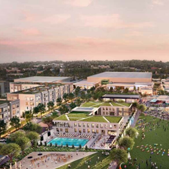 It's finally happening: monmouth mall demolition starts this week - photo licensed by shore news network.