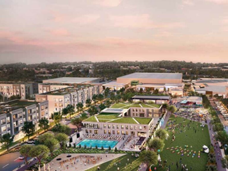 It's finally happening: monmouth mall demolition starts this week - photo licensed by shore news network.