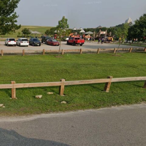 Virginia beach carnival shooting leaves one dead, another injured at mount trashmore park - photo licensed by shore news network.