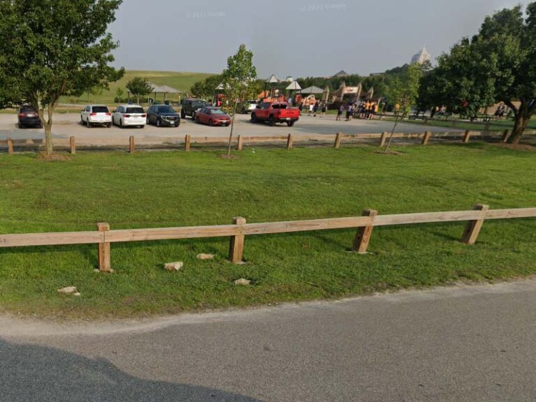 Virginia beach carnival shooting leaves one dead, another injured at mount trashmore park - photo licensed by shore news network.