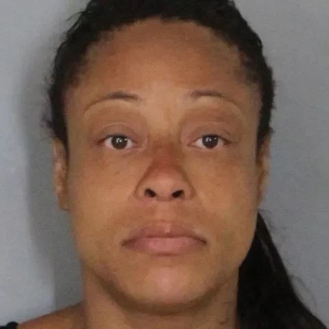 Woman caught breaking into home in new castle - photo licensed by shore news network.