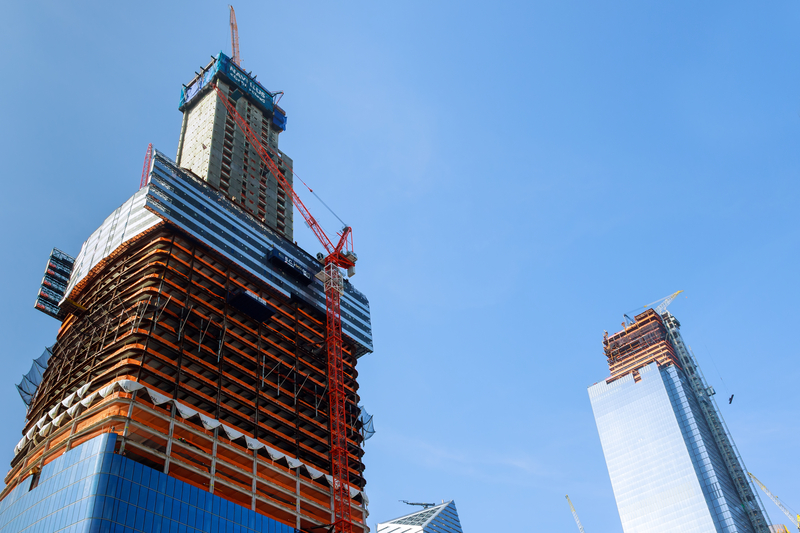 New Corporate Operations Pop Up in New York Despite Unfriendly Business Environment