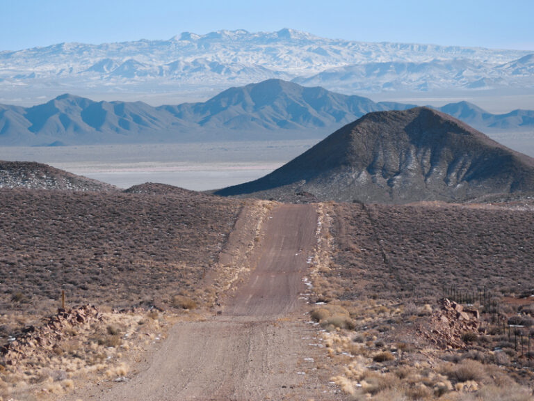 Pennsylvania man kidnapped and killed woman before leaving her body in nevada desert - photo licensed by shore news network.