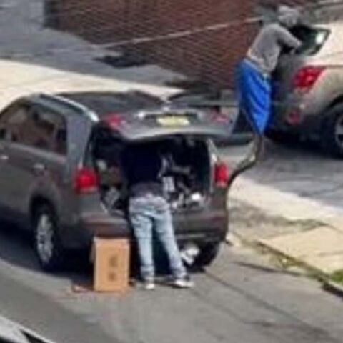 Newark police asking for your help to identify commercial robbery suspects - photo licensed by shore news network.