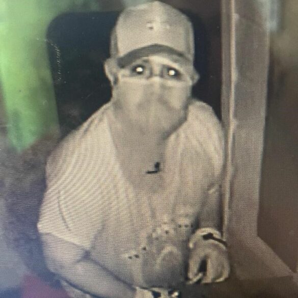 Suspect sought in trespassing at day care center playground - photo licensed by shore news network.