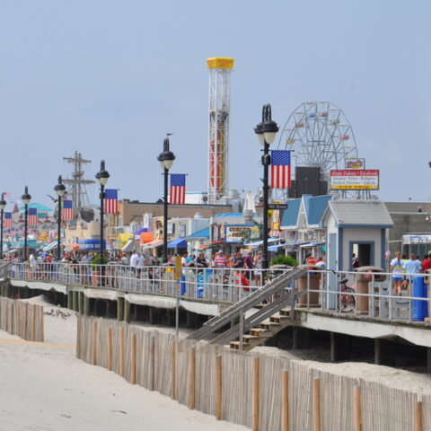 Police seek assistance in jersey shore boardwalk stabbing - photo licensed by shore news network.
